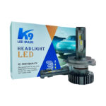 FOCOS LED 3 COLORES JRC-K9C