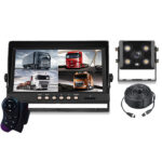 KIT DE VIDEOVIGILANCIA JRC-PZ613-AHD