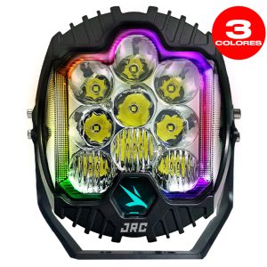 FARO FORCE FENIX RGB 7″ DE 3 COLORES  JRC-7002RGB