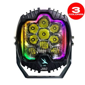 FARO FORCE FENIX RGB 5” DE 3 COLORES – JRC-5002RGB